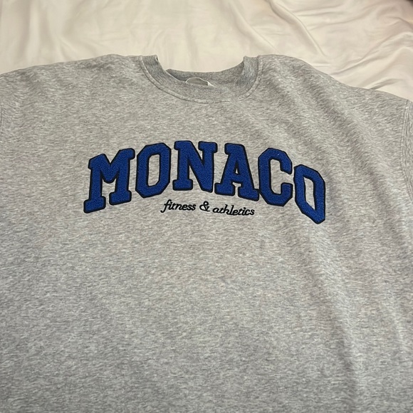 hm oversized sweatshirt - Picture 1 of 3